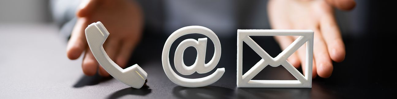 Contact options